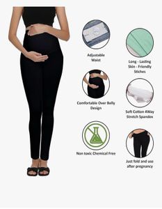 Combo Of Maternity Leggings & Shorts,  Boys Kurta