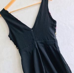 Sequin Work Shein Jumpsuit