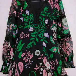 Full Gown Party Wear