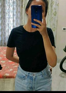 Combo Jeans+Top