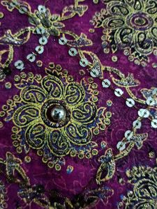 Saree In Good Condition