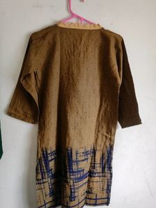 Kurti Never Used