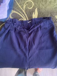 Neavy Blue Trouser