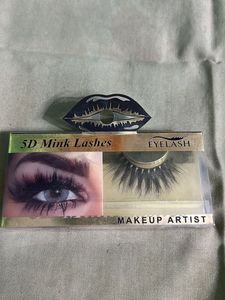 FALSE 5D EYELASH / BLACK