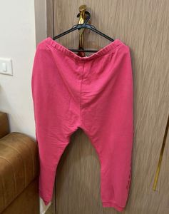 Pink Joggers - Puma