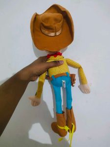 Woody Plush Toy