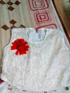 Cute Floral Pari dress