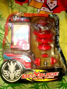 Beyxblande Metal Toys