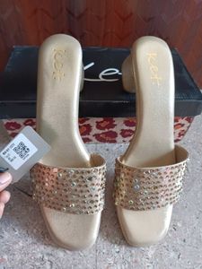 Stone Work Heels