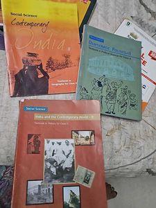 10th class books