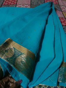Fancy Pattu Saree
