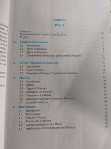 Maths Ncert For Class 12th