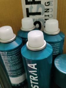 4 Deodrant Perfume &amp; Night Cream Combo