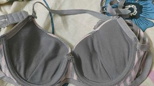 Padded Bra 36 B Or C