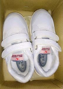 Comfybilt White Sneakers