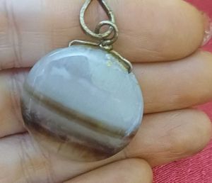 Vintage Two Pendents