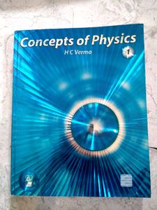Concepts of Physics Vol1 And Vol2