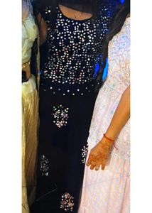 Nevy Blue Gown