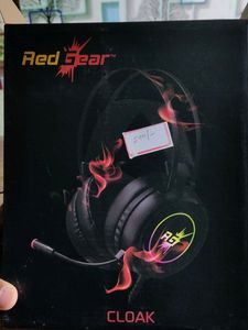 RedGear RGB Gaming Headset