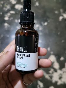 Thrive Hair Prime Serum