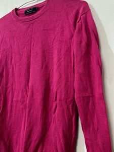 Magenta Sweater
