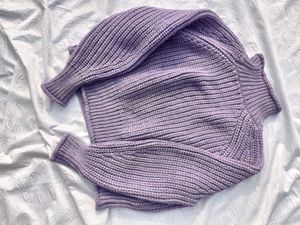 H&amp;m Knit Turtleneck Pullover