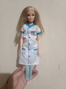 Barbie doll