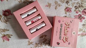 Unused Lip Balm Kit