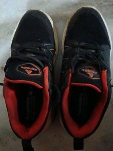 Sporty Sneakers