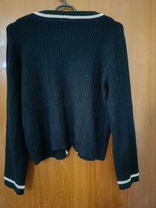 Knit Cardigan
