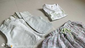 Girls Clothing Set