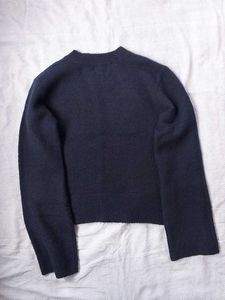 ⊹₊ ⋆ Navy Blue Sweater ⋆ ₊⊹