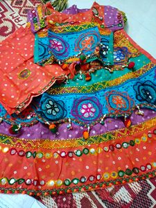 Best Design Chaniya Choli 4 To 5yr Girl