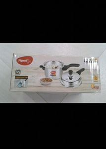 Pigeon Stainless Steel Pressure Cooker