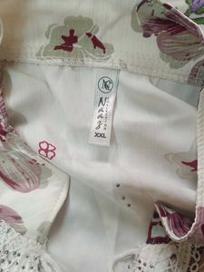 Floral Print Summer Dress