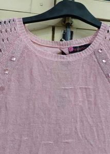 Pretty Pink Top 🩷
