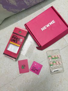 NEWME Press On Nails🫰🏻