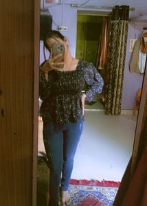 Tops In Frock Style