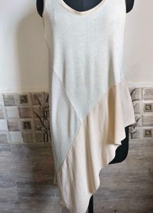 Asymmetrical Tank Top 38 - 42 inches L/XL