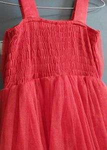 Red Frock Girls