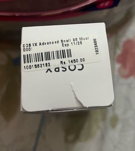 Cosrx Snail Mucin Essence
