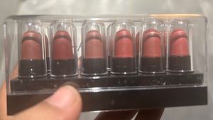MILA Mini Lipstick Set