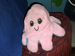 Octopus Soft Toy