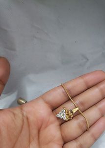 Tabeej + pendent +Chain