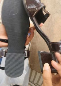 Coffee Brown Heels