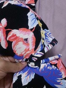 Print Flower 🌼 🌹 Bra