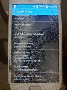 Scrap Phone - Samsung Galaxy Grand Neo Plus