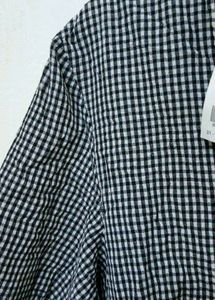Trendy New Checkered Casual Shirt