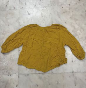 Balloon Sleeve Blouse From Only