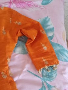 Beautiful Top N Palazo Used ⏩